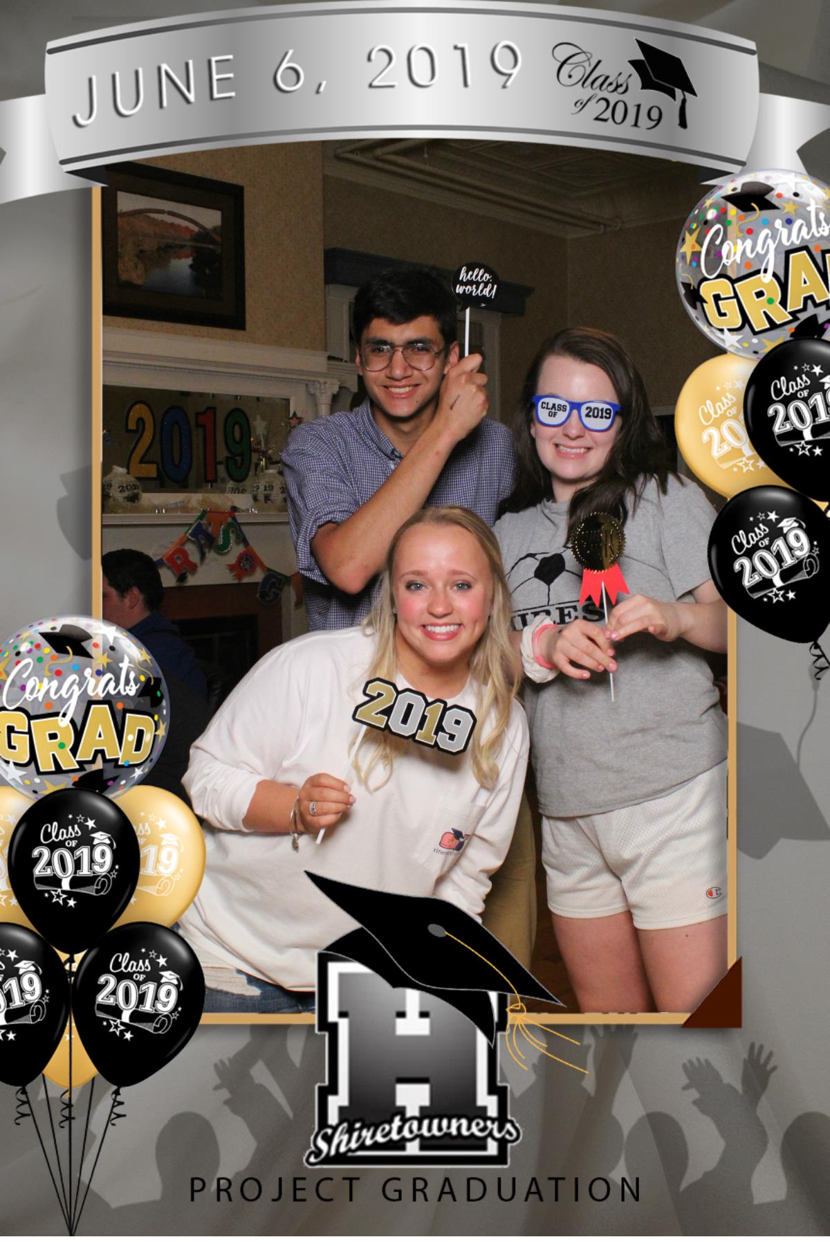 Houlton Project Graduation | View more photos from the event at gallery.mainemagicmirror.com/u/MaineMagicMirror/Houlton-Project-Graduation